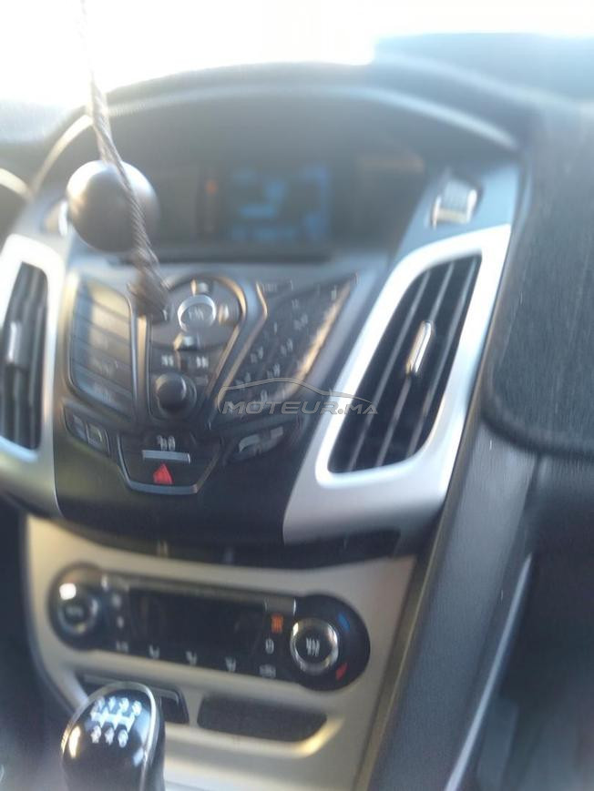 Ford Focus Diesel Manuelle 2013 à Casablanca