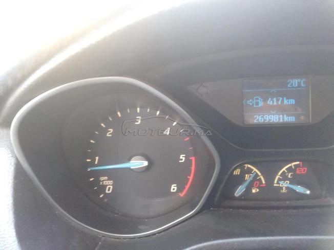 Ford Focus Diesel Manuelle 2013 à Casablanca