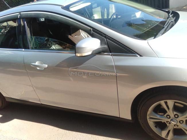 Ford Focus Diesel Manuelle 2013 à Casablanca