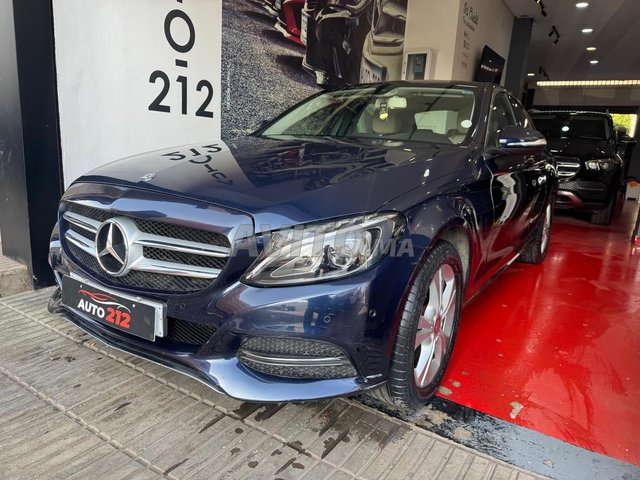 Mercedes-Benz Classe C 220 CDI Diesel  2015