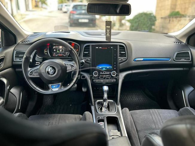 Renault Mégane 4 modèle 2016 Toute option 