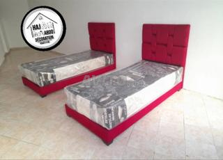 سرير مفرد dsp 90/190