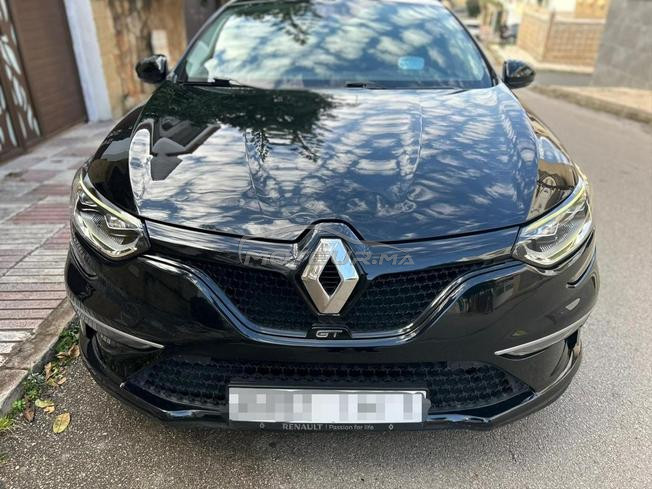 Renault Mégane 4 modèle 2016 Toute option 