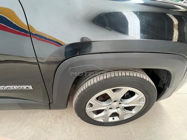 Jeep Renegade LIMITED  Diesel Auto 2019 BOUSKOURA