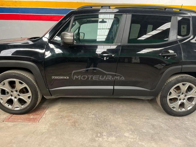 Jeep Renegade LIMITED  Diesel Auto 2019 BOUSKOURA
