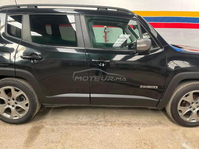 Jeep Renegade LIMITED  Diesel Auto 2019 BOUSKOURA