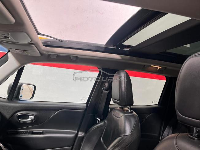 Jeep Renegade LIMITED  Diesel Auto 2019 BOUSKOURA