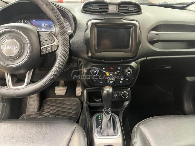 Jeep Renegade LIMITED  Diesel Auto 2019 BOUSKOURA