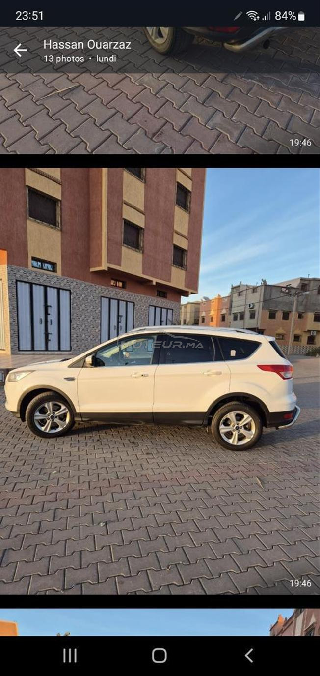 Ford kuga 2013
