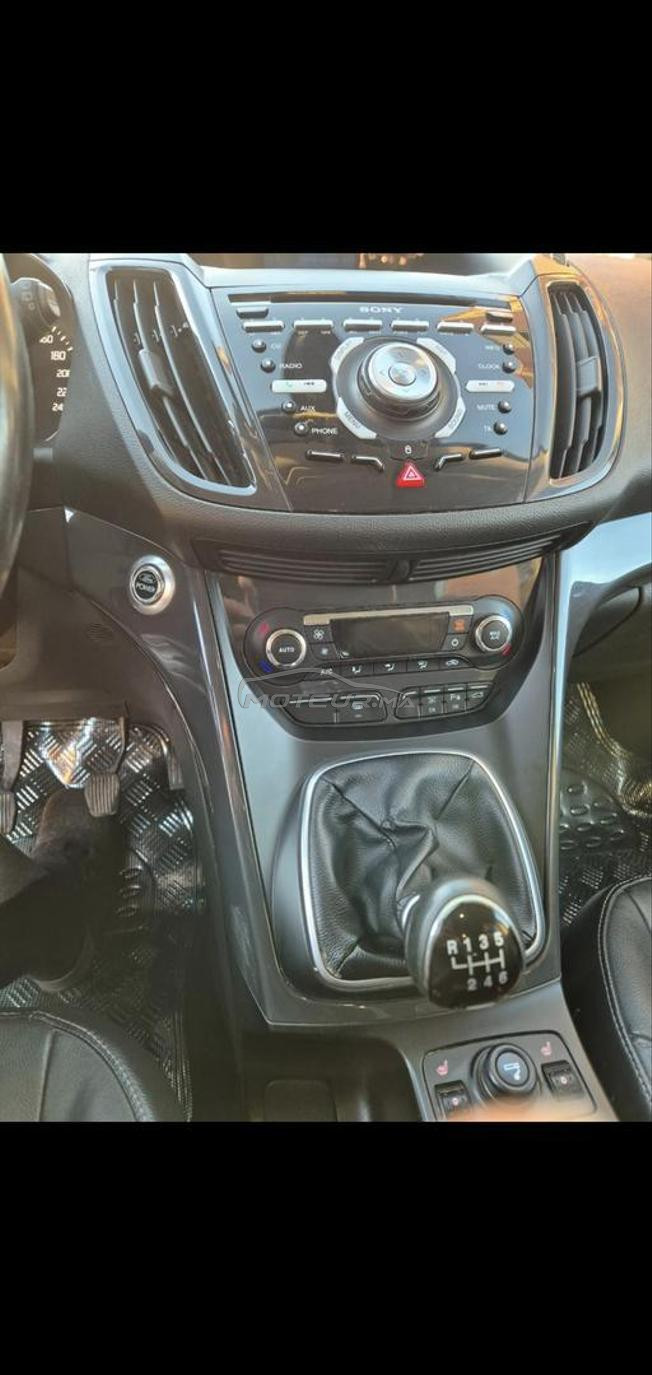 Ford kuga 2013