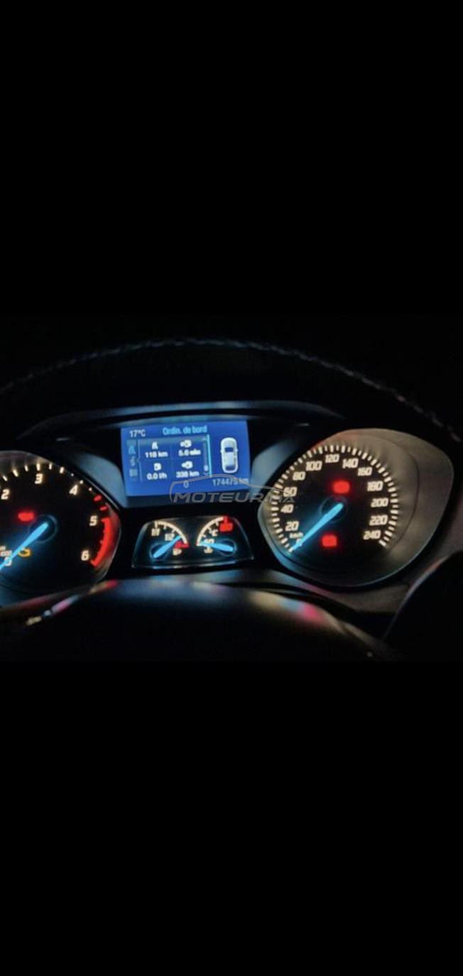 Ford kuga 2013