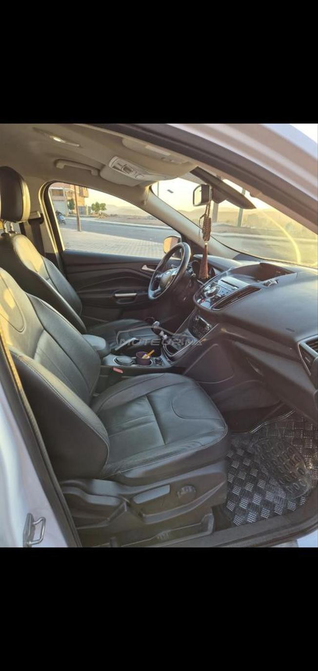 Ford kuga 2013