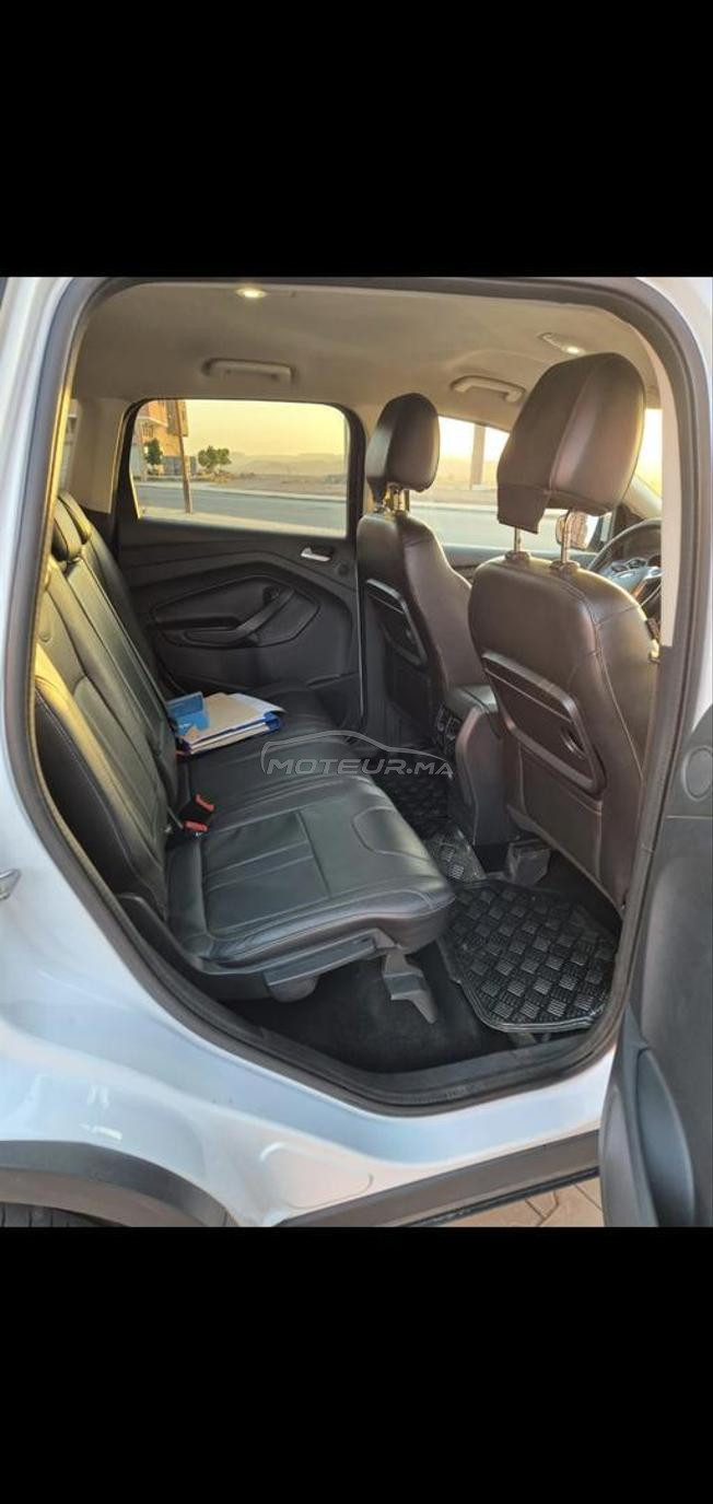 Ford kuga 2013