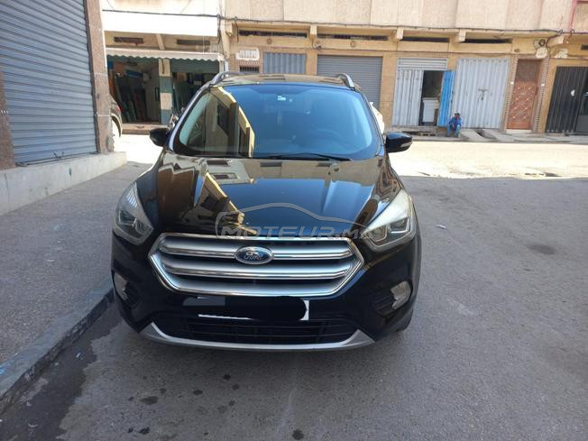 Ford Kuga 2018