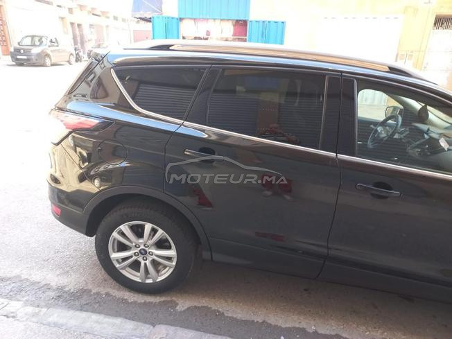 Ford Kuga 2018