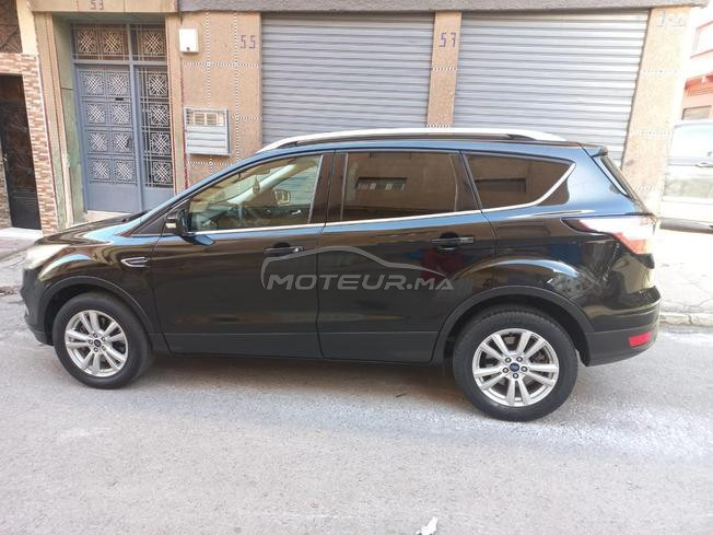 Ford Kuga 2018