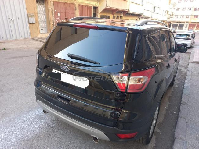 Ford Kuga 2018