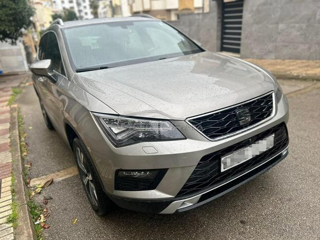 Seat ateca Modèle 2019 1ère main 