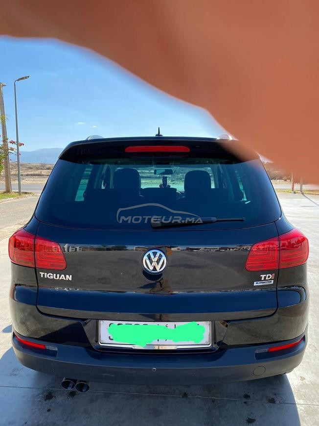 Volkswagen Tiguan Diesel Manuelle 2015 à Marrakech