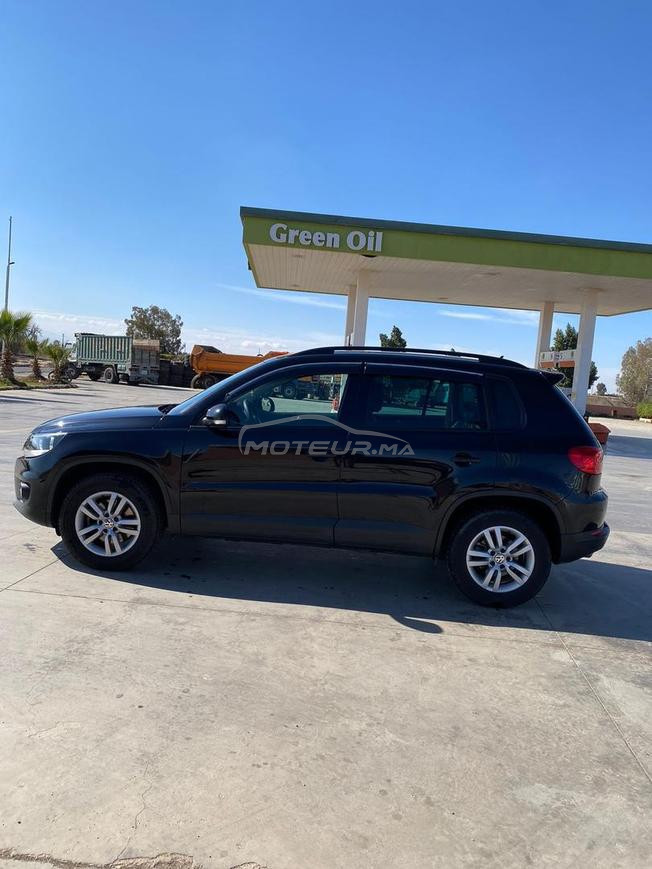 Volkswagen Tiguan Diesel Manuelle 2015 à Marrakech