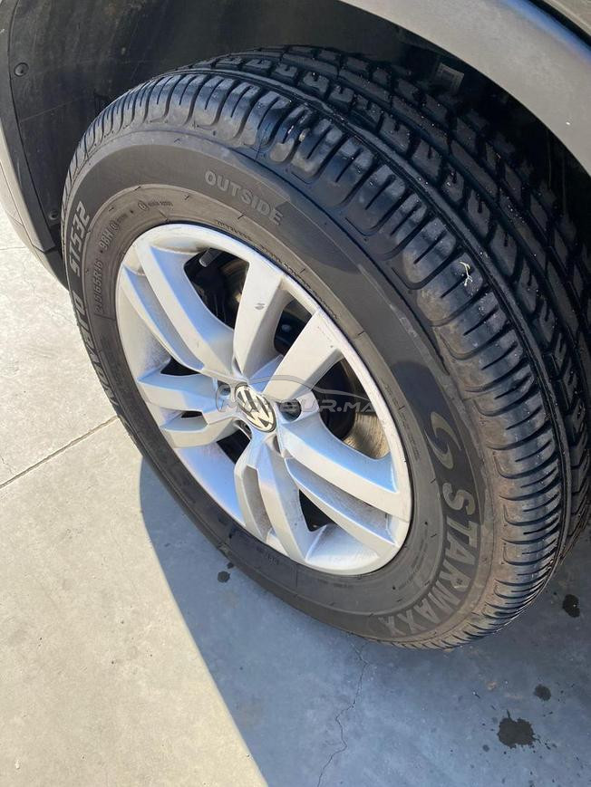 Volkswagen Tiguan Diesel Manuelle 2015 à Marrakech