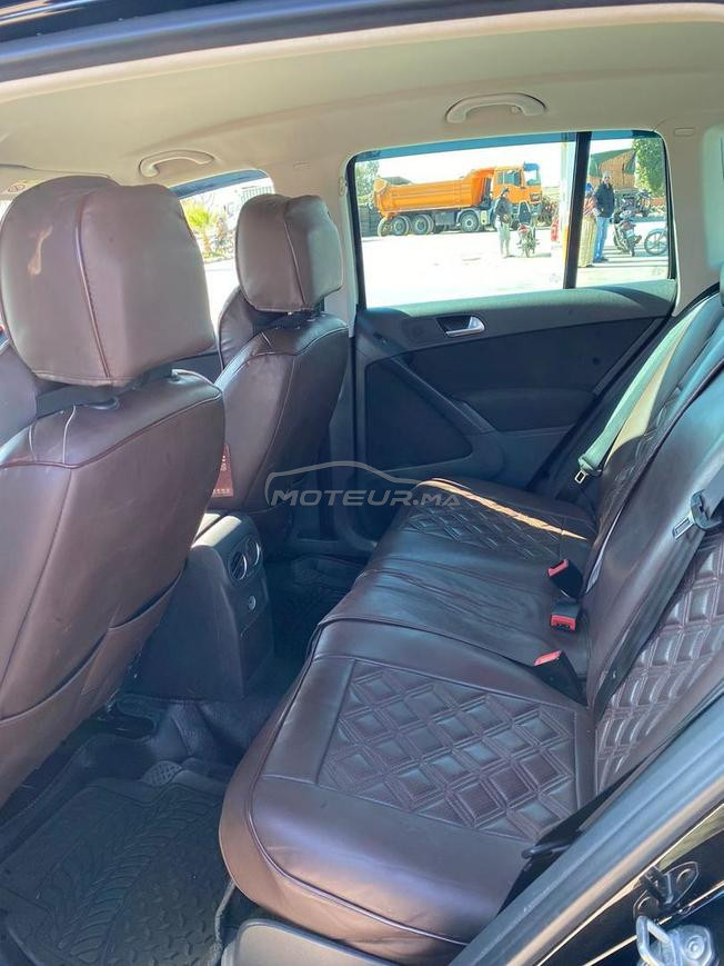 Volkswagen Tiguan Diesel Manuelle 2015 à Marrakech