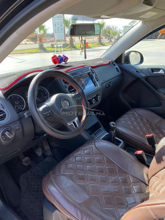 Volkswagen Tiguan Diesel Manuelle 2015 à Marrakech