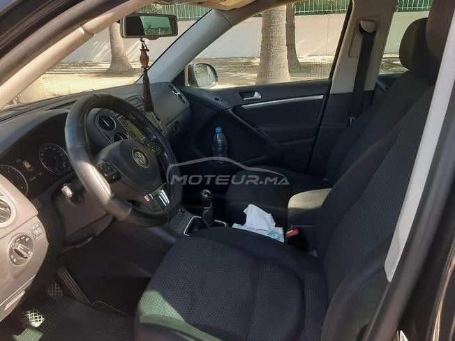 Volkswagen Tiguan Diesel Manuelle 2016 à Rabat