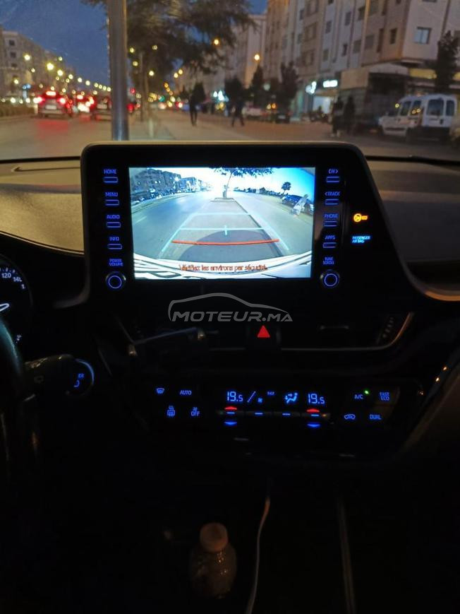 Toyota C-HR 2021 hybrid – État Comme Neuf