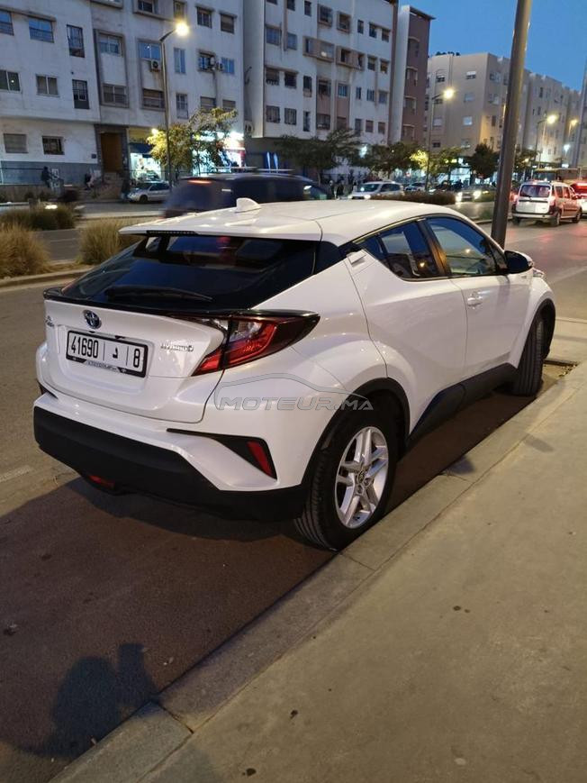 Toyota C-HR 2021 hybrid – État Comme Neuf