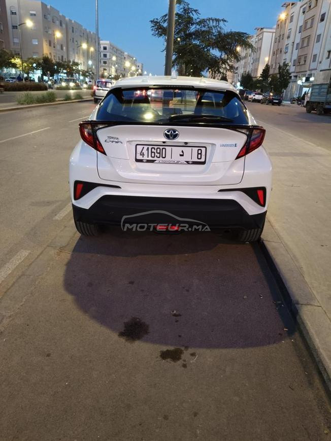 Toyota C-HR 2021 hybrid – État Comme Neuf