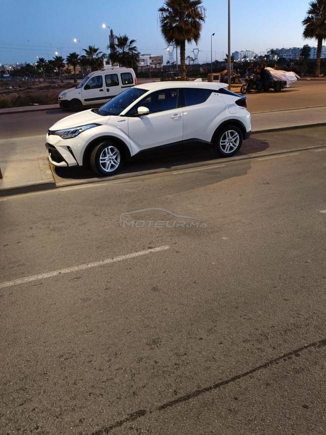 Toyota C-HR 2021 hybrid – État Comme Neuf