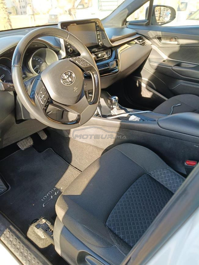 Toyota C-HR 2021 hybrid – État Comme Neuf