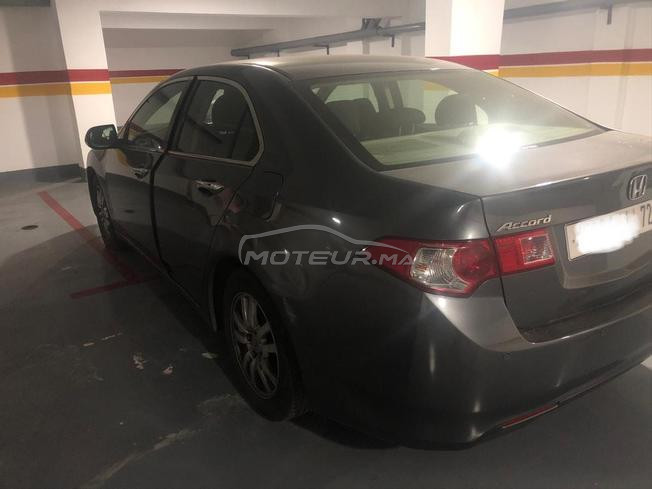 Honda Accord Automatique 2011 à Casablanca