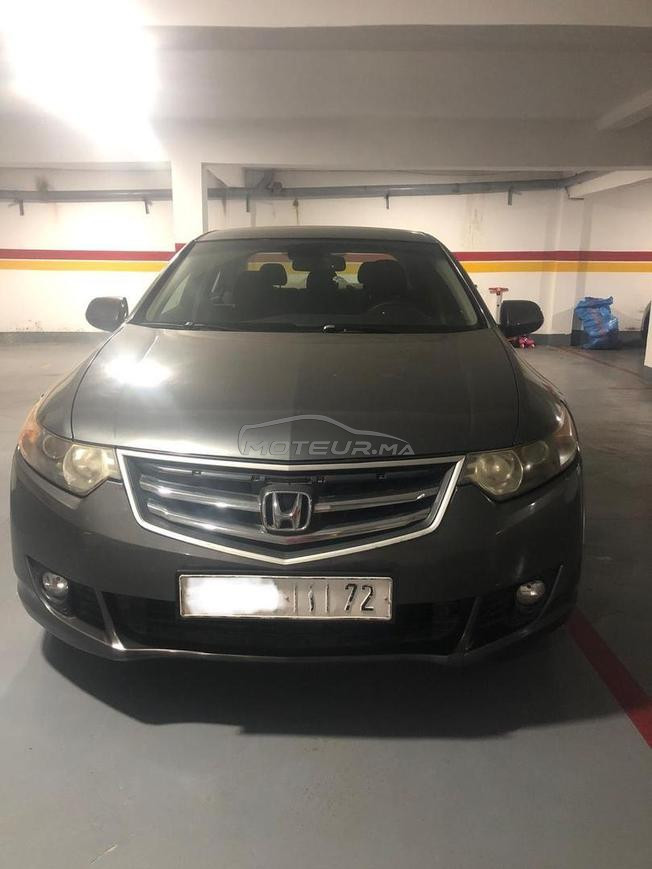 Honda Accord Automatique 2011 à Casablanca