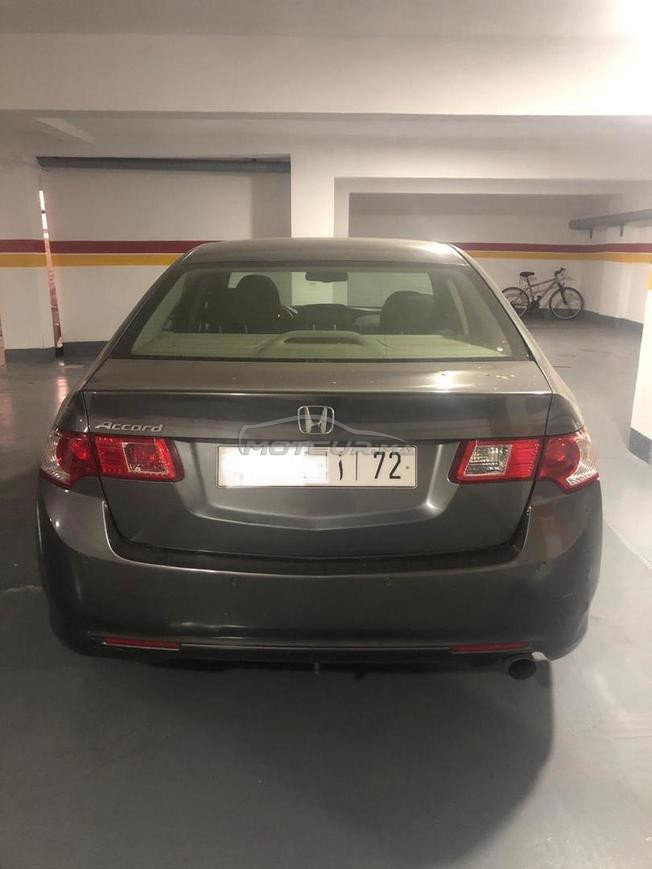 Honda Accord Automatique 2011 à Casablanca