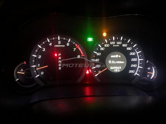 Honda Accord Automatique 2011 à Casablanca