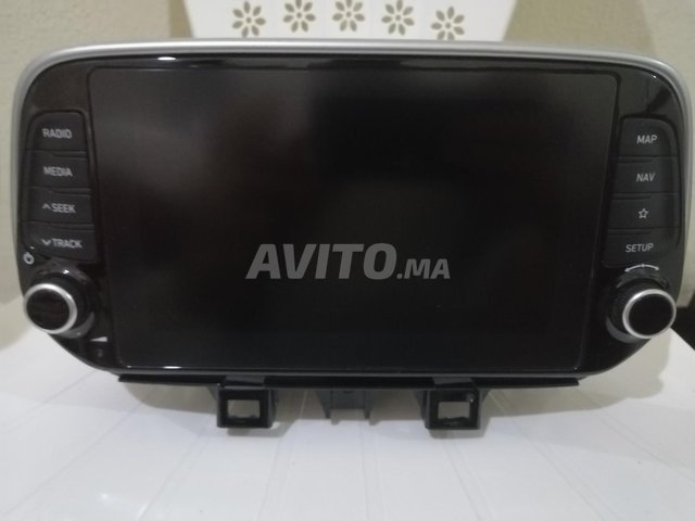 Autoradio Original pour Hyundai Tucson et Kia 