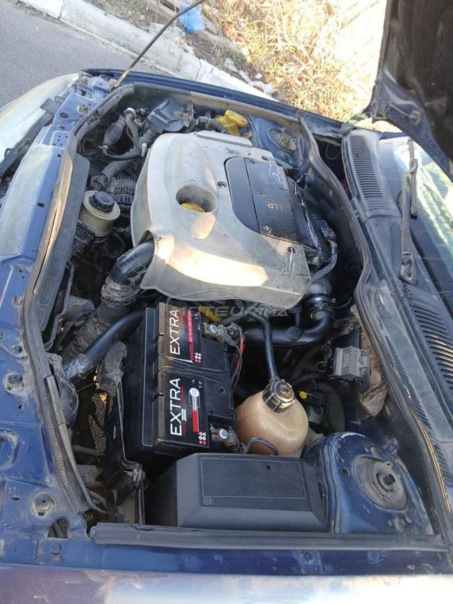 Mégane 1 giga.moteur 1.9 DTI avec turbo Centralisé