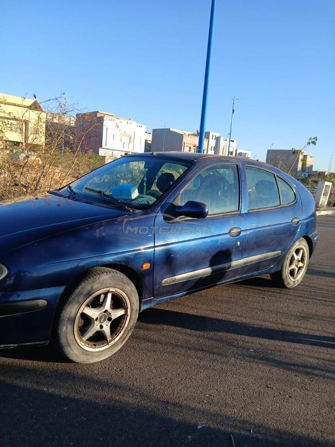 Mégane 1 giga.moteur 1.9 DTI avec turbo Centralisé