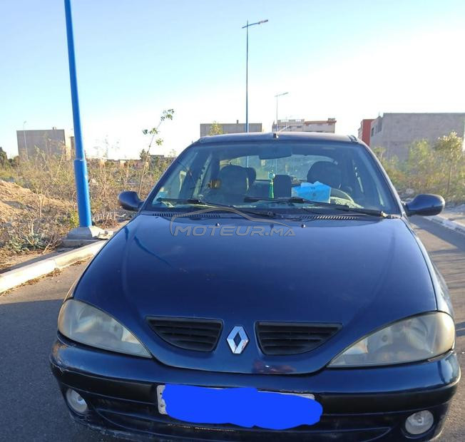 Mégane 1 giga.moteur 1.9 DTI avec turbo Centralisé