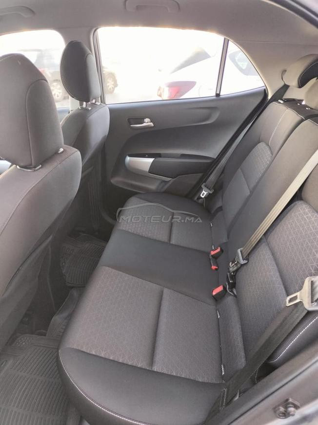 kia Picanto Xline