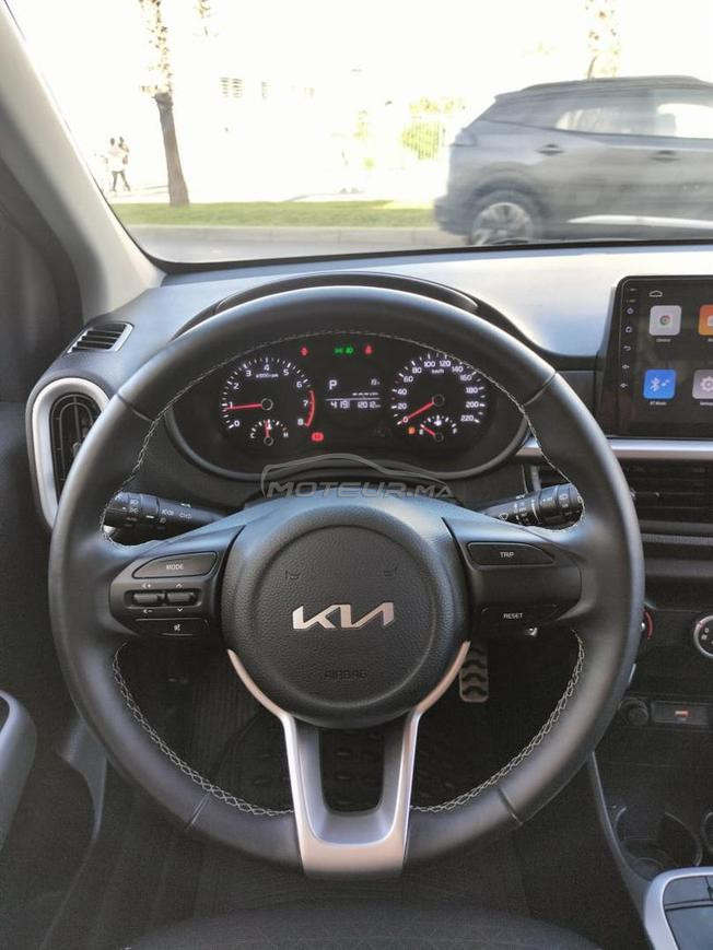 kia Picanto Xline