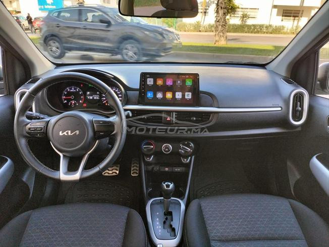 kia Picanto Xline