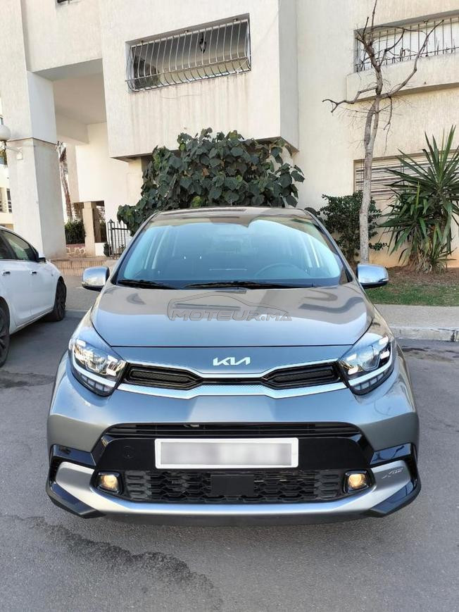 kia Picanto Xline