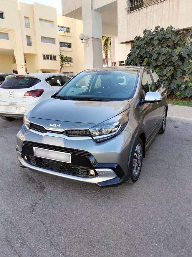 kia Picanto Xline