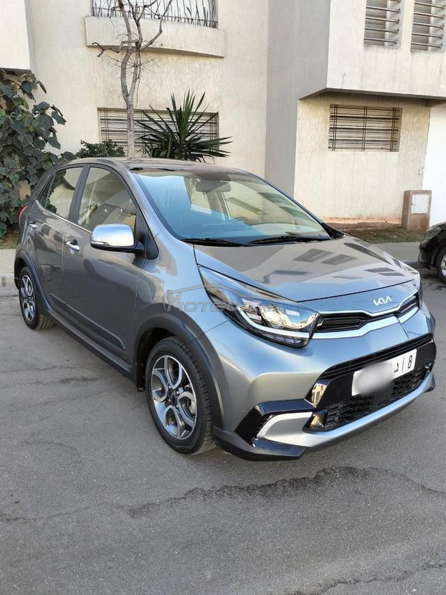 kia Picanto Xline