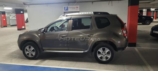 Dacia Duster Automatic 