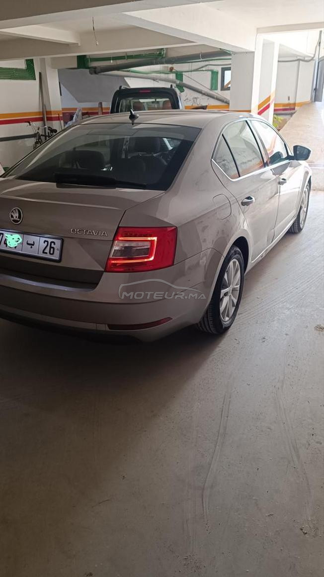 Skoda octavia diesel 2019