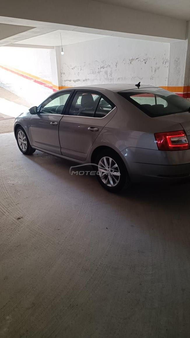 Skoda octavia diesel 2019